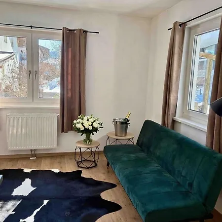 Am Pillersee Apartment Sankt Ulrich am Pillersee