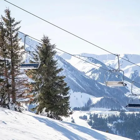 Apartamento Am Pillersee