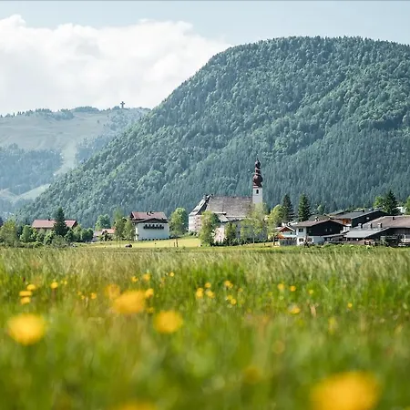 Apartamento Am Pillersee