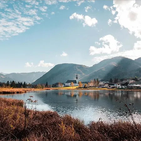 Apartamento Am Pillersee Sankt Ulrich am Pillersee
