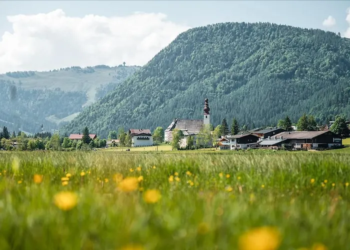 Apartmán Am Pillersee